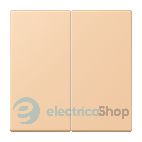 Клавиша 2-а. JUNG LC995237 terre sienne claire 31 (32122)