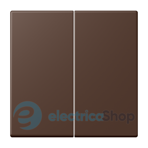 Клавиша 2-а. JUNG LC995239 terre d’ombre brûlée 31 (32130)