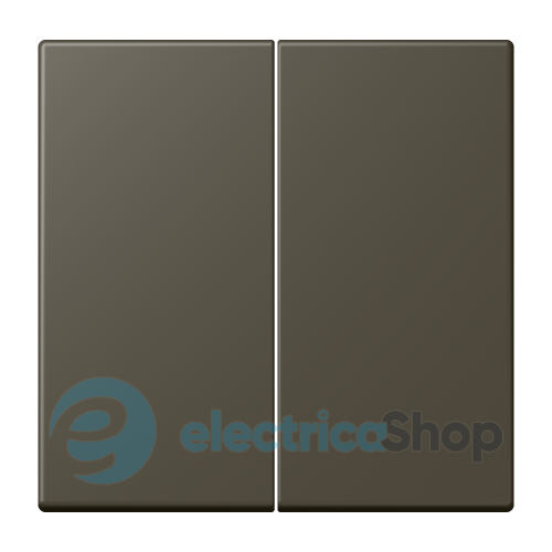 Клавиша 2-а. JUNG LC995241 ombre naturelle 31 (32140)