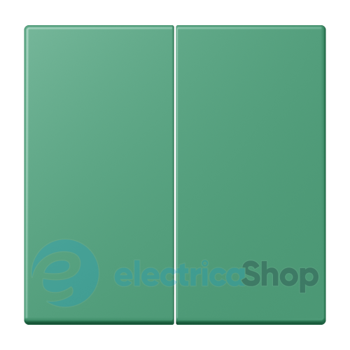 Клавиша 2-а. JUNG LC995250 vert 59 (4320G)