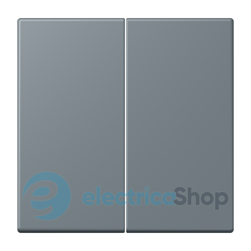 Клавиша 2-а. JUNG LC995251 gris 59 (4320H)