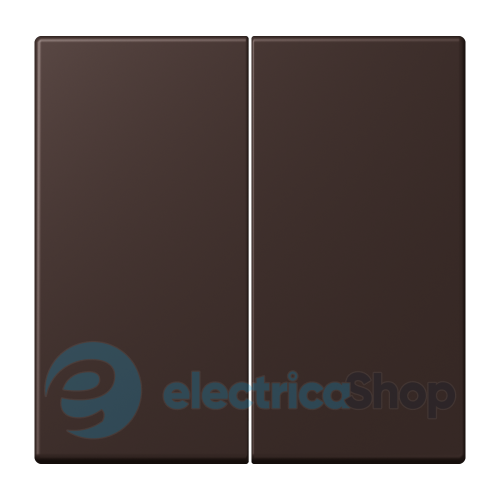 Клавиша 2-а. JUNG LC995252 terre d‘ombre brûlée 59 (4320J)