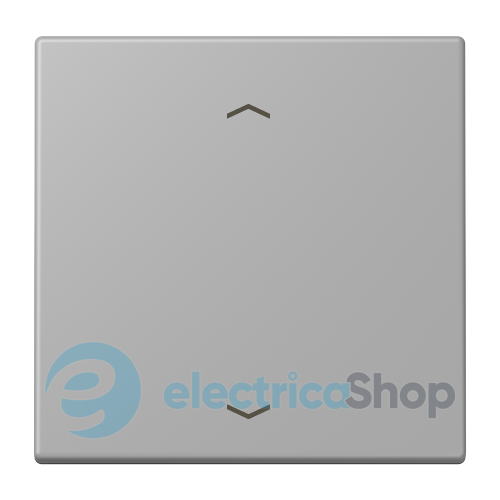 Клавиша со стрелками JUNG LC990P204 gris moyen (32012)