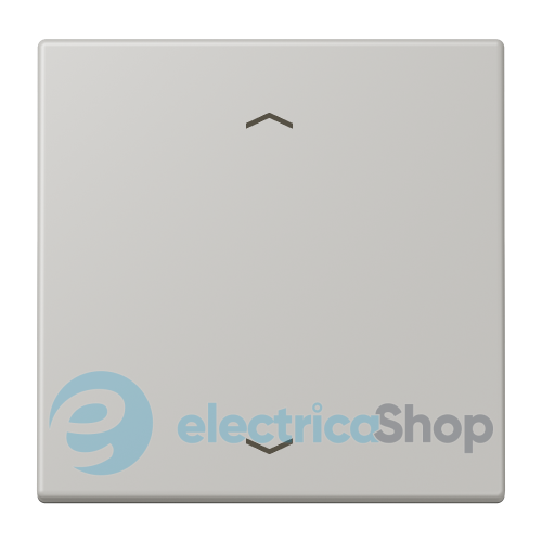 Клавиша со стрелками JUNG LC990P205 gris clair 31 (32013)