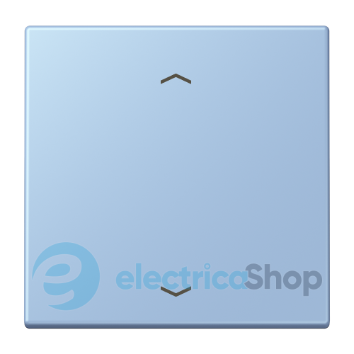 Клавиша со стрелками JUNG LC990P207 outremer moyen (32021)