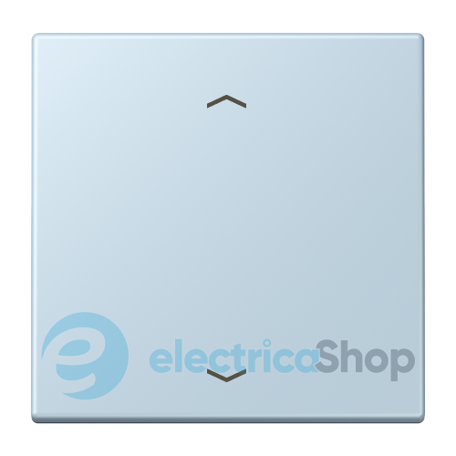 Клавіша зі стрілками JUNG LC990P208 outremer clair (32022)