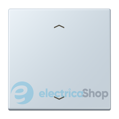 Клавиша со стрелками JUNG LC990P209 outremer pâle (32023)