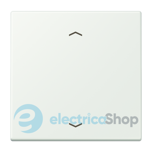 Клавиша со стрелками JUNG LC990P210 outremer gris (32024)