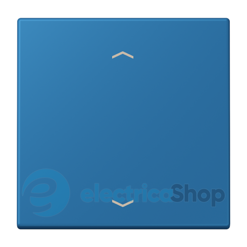 Клавиша со стрелками JUNG LC990P211 bleu céruléen 31 (32030)