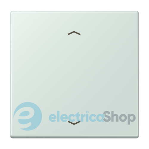 Клавиша со стрелками JUNG LC990P215 céruléen pâle (32034)