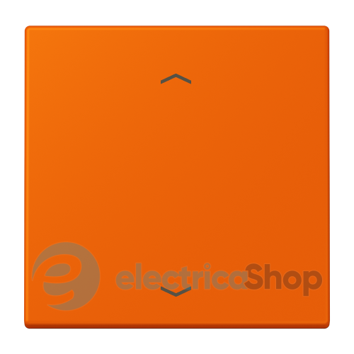 Клавіша зі стрілками JUNG LC990P224 orange (32080)