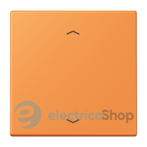 Клавиша со стрелками JUNG LC990P225 orange clair (32081)