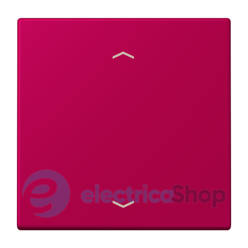 Клавиша со стрелками JUNG LC990P230 rouge rubia (32101)