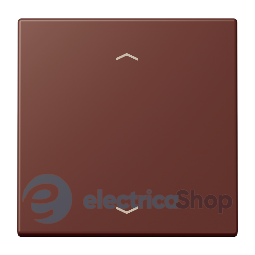 Клавиша со стрелками JUNG LC990P235 terre sienne brûlée 31 (32120)