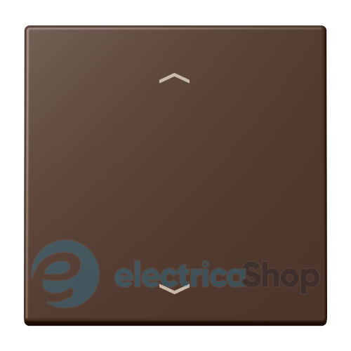 Клавиша со стрелками JUNG LC990P239 terre d’ombre brûlée 31 (32130)