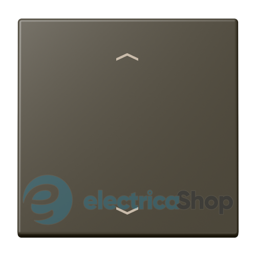 Клавиша со стрелками JUNG LC990P241 ombre naturelle 31 (32140)