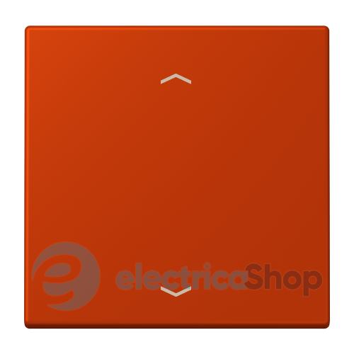 Клавиша со стрелками JUNG LC990P244 rouge vermillon 59 (4320A)
