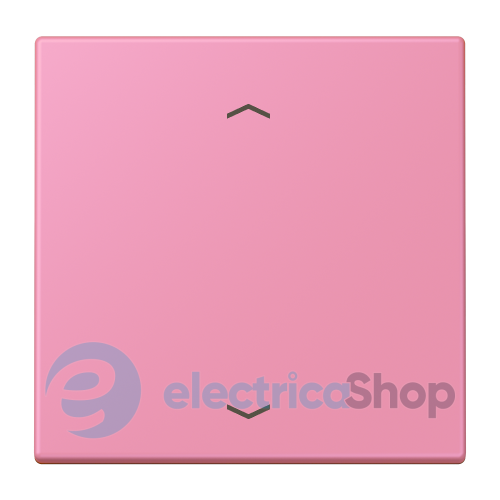 Клавиша со стрелками JUNG LC990P246 rose vif (4320C)