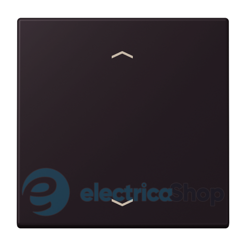 Клавиша со стрелками JUNG LC990P248 noir d'ivoire (4320E)