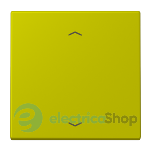 Клавіша зі стрілками JUNG LC990P249 vert olive vif (4320F)