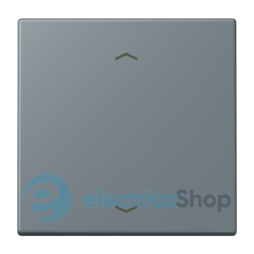 Клавиша со стрелками JUNG LC990P251 gris 59 (4320H)