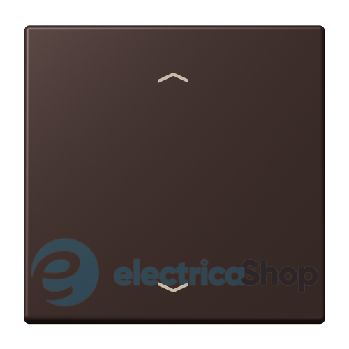 Клавиша со стрелками JUNG LC990P252 terre d‘ombre brûlée 59 (4320J)