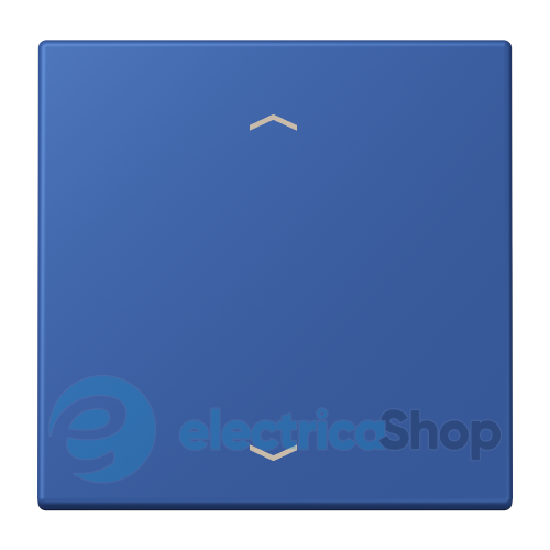 Клавиша со стрелками JUNG LC990P253 bleu outremer 59 (4320K)