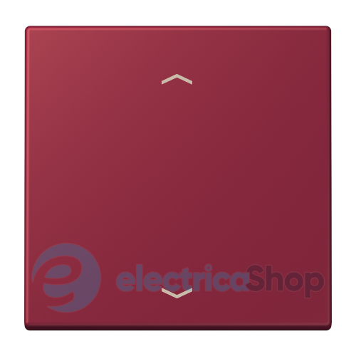 Клавіша зі стрілками JUNG LC990P255 le rubis (4320M)