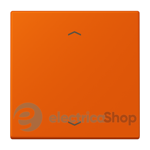 Клавиша со стрелками JUNG LC990P260 orange vif (4320S)