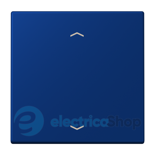 Клавиша со стрелками JUNG LC990P261 bleu outremer foncé (4320T)