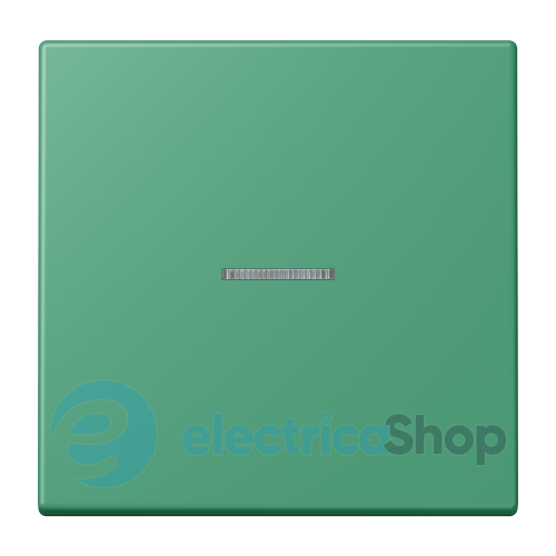 Клавіша 1-а. під підсвітку JUNG LC990KO5250 vert 59 (4320G)