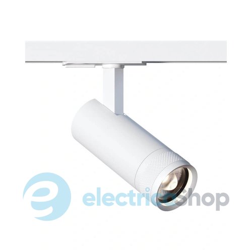 Трековый светильник KLOODI KD-FOCUS 10W 4K WH LED 800Lm