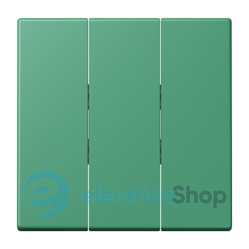 Клавіша для вимикача 3-а. JUNG LC993BF250 vert 59 (4320G)