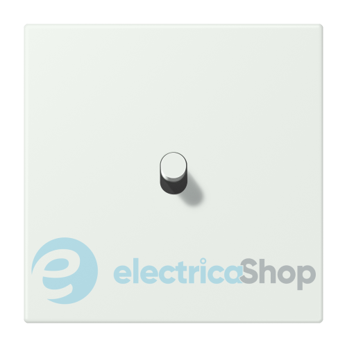 Накладка 1-п. для выключателя с тумблером «цилиндр» JUNG LC12-0R0210 outremer gris (32024)