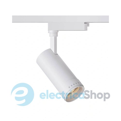 Трековый светильник KLOODI KD-ZOOM 30W CCT WH LED 3000-6000K 3440Lm