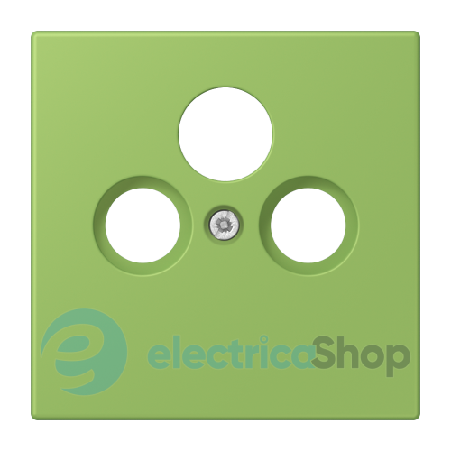 Накладка для SAT-TV розетки JUNG LC990SAT220 vert 31 (32051)