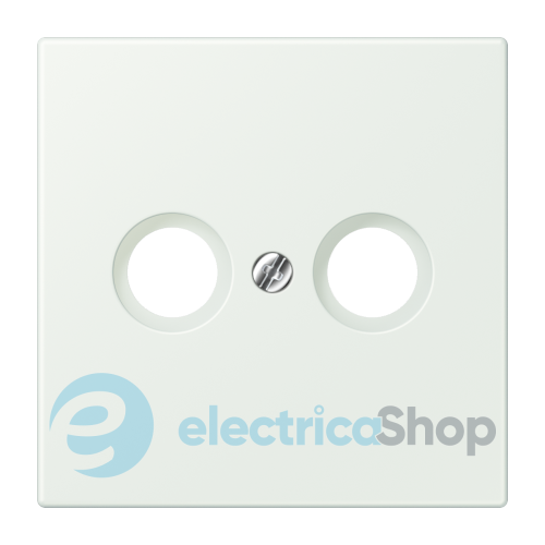 Накладка для TV розетки JUNG LC990TV210 outremer gris (32024)