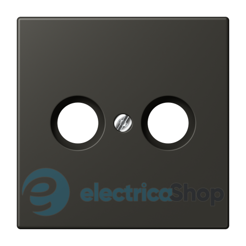 Накладка для TV розетки JUNG LC990TV259 ombre naturelle 59 (4320R)