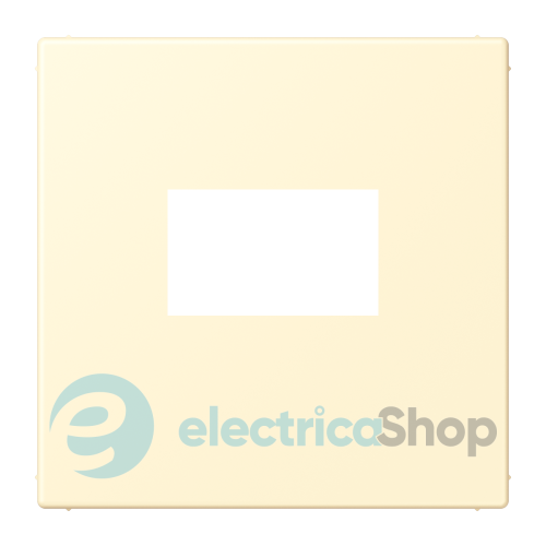 Накладка для USB зарядки JUNG LC1969USB201 blanc (32001)