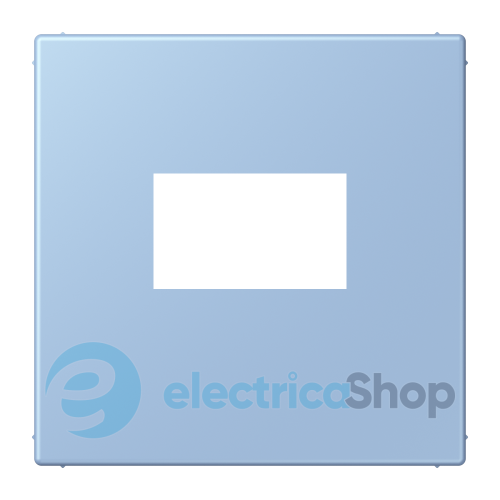 Накладка для USB зарядки JUNG LC1969USB207 outremer moyen (32021)