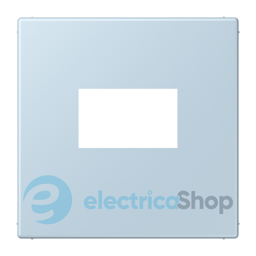 Накладка для USB зарядки JUNG LC1969USB208 outremer clair (32022)