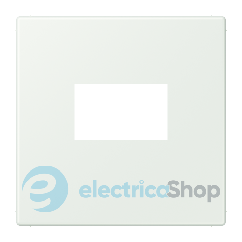 Накладка для USB зарядки JUNG LC1969USB210 outremer gris (32024)