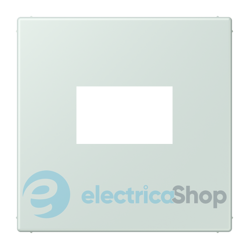 Накладка для USB зарядки JUNG LC1969USB215 céruléen pâle (32034)