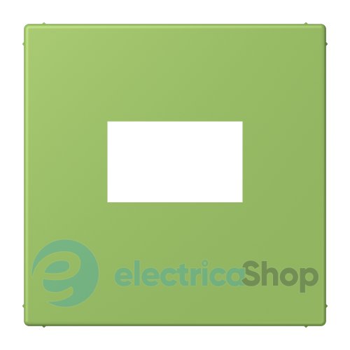 Накладка для USB зарядки JUNG LC1969USB220 vert 31 (32051)