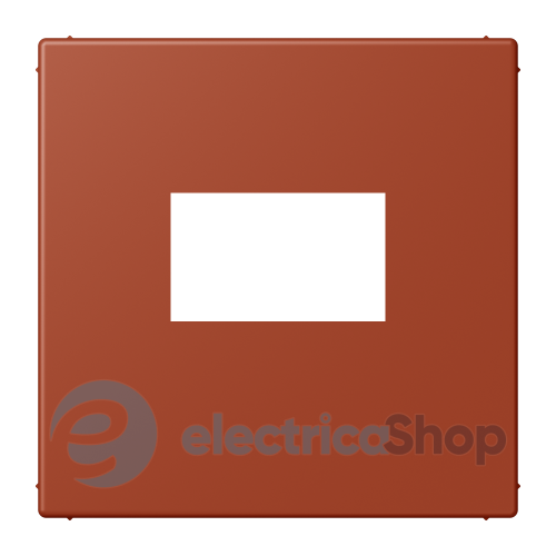 Накладка для USB зарядки JUNG LC1969USB232 l'ocre rouge (32110)