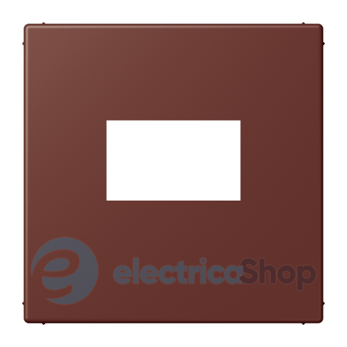 Накладка для USB зарядки JUNG LC1969USB235 terre sienne brûlée 31 (32120)