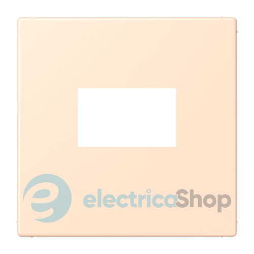 Накладка для USB зарядки JUNG LC1969USB238 terre sienne pâle (32123)