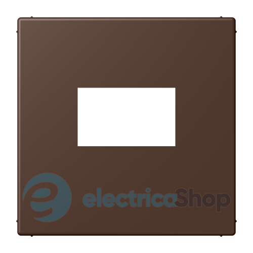 Накладка для USB зарядки JUNG LC1969USB239 terre d’ombre brûlée 31 (32130)