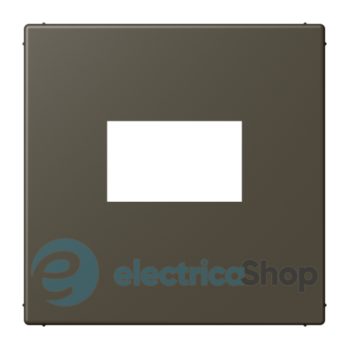 Накладка для USB зарядки JUNG LC1969USB241 ombre naturelle 31 (32140)