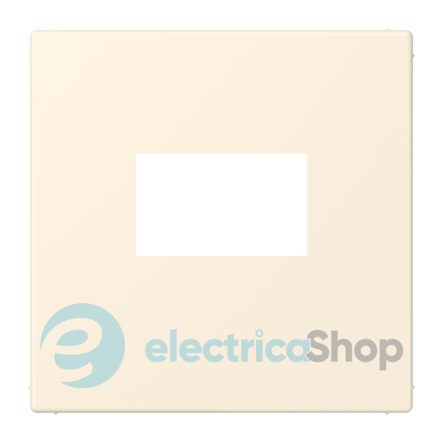 Накладка для USB зарядки JUNG LC1969USB245 blanc ivoire (4320B)